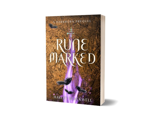 The Darkborn Series