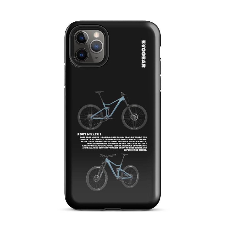 Black Root Miller 1 iPhone Case product image (51)