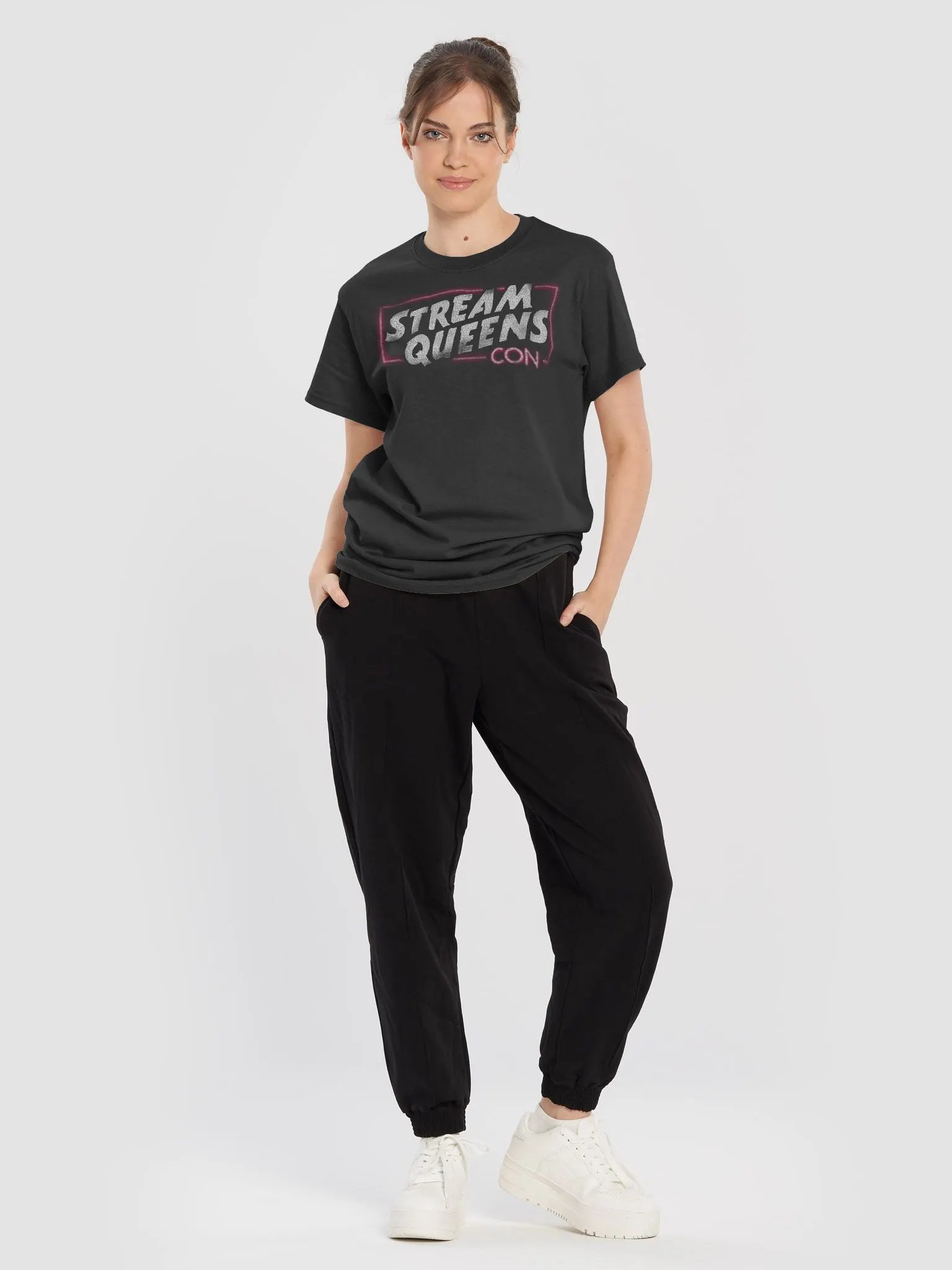 SQ Con 1: Throwback Tee product image (5)