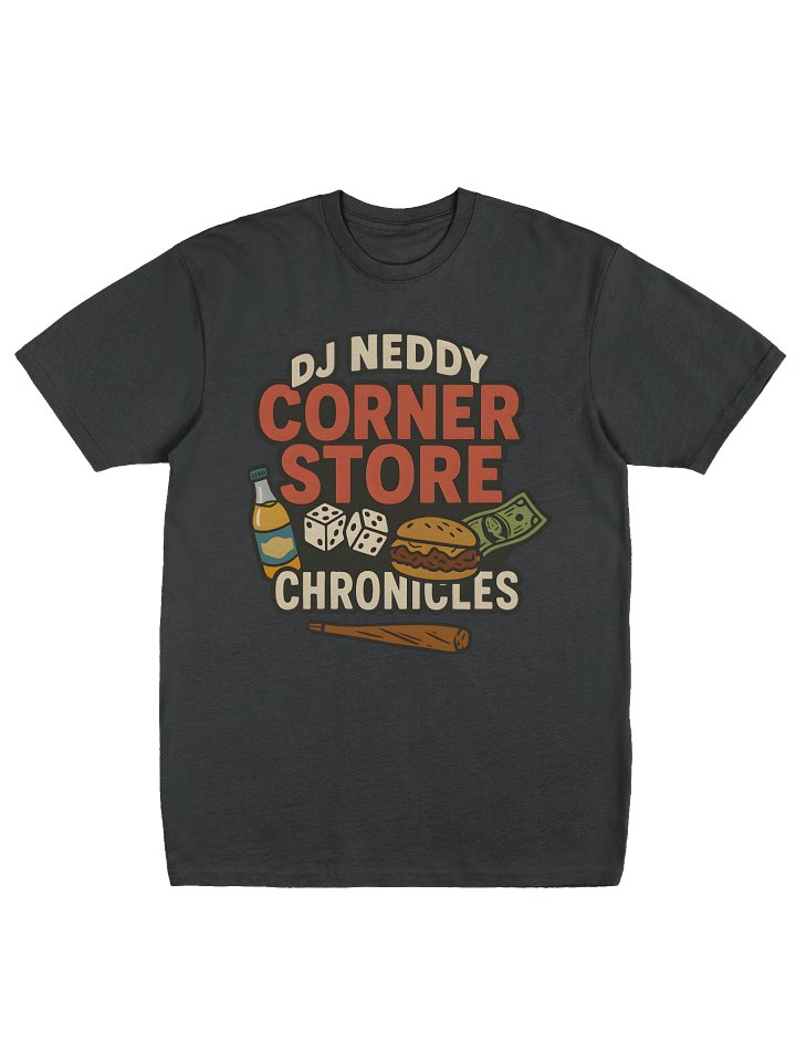 Corner Store Chronicles - Tee product image (1)
