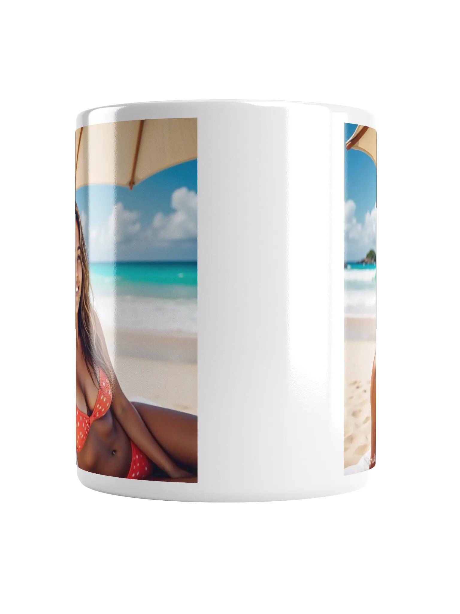 Polka Dot Paradise Mug product image (5)