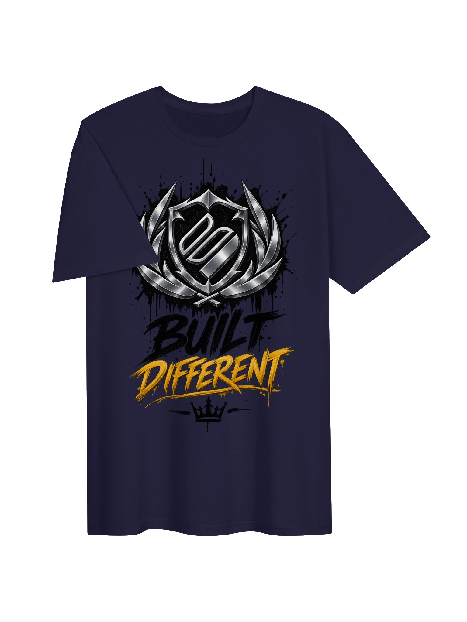 US “BUILT DIFFERENT” Tee product image (13)
