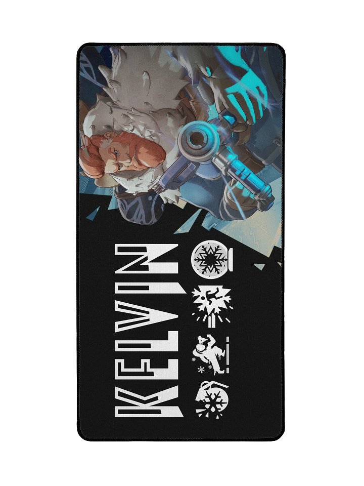 Kelvin Desk Mat product image (2)