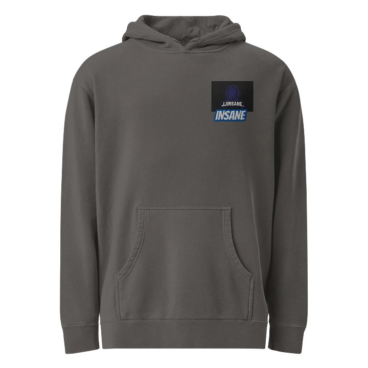 JJInsane_ Hoodie product image (1)