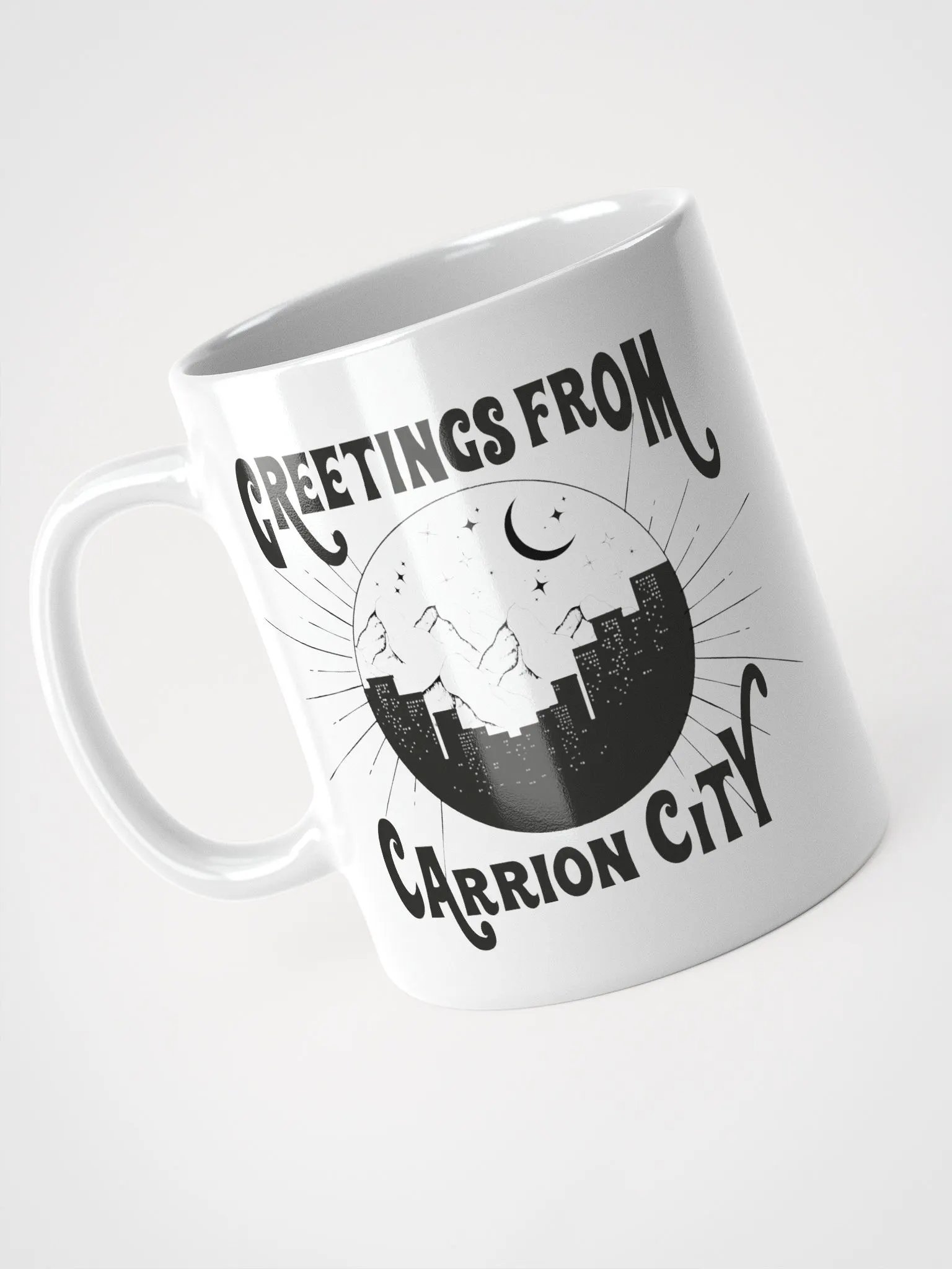 Carrion City Mug product image (8)
