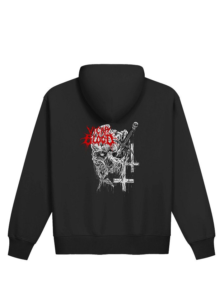 Vicar Skull Zip up product image (2)