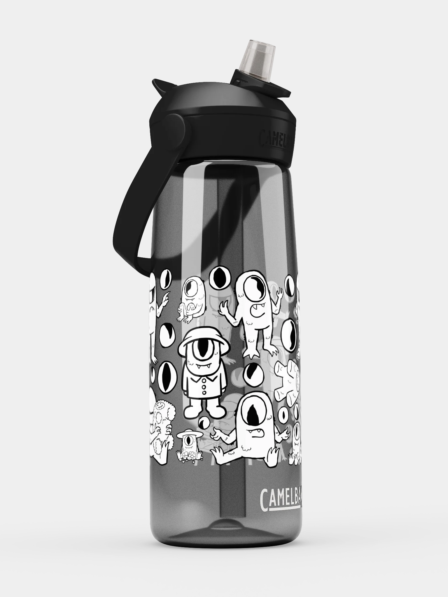 Monster Party Camelback Bottle product image (3)