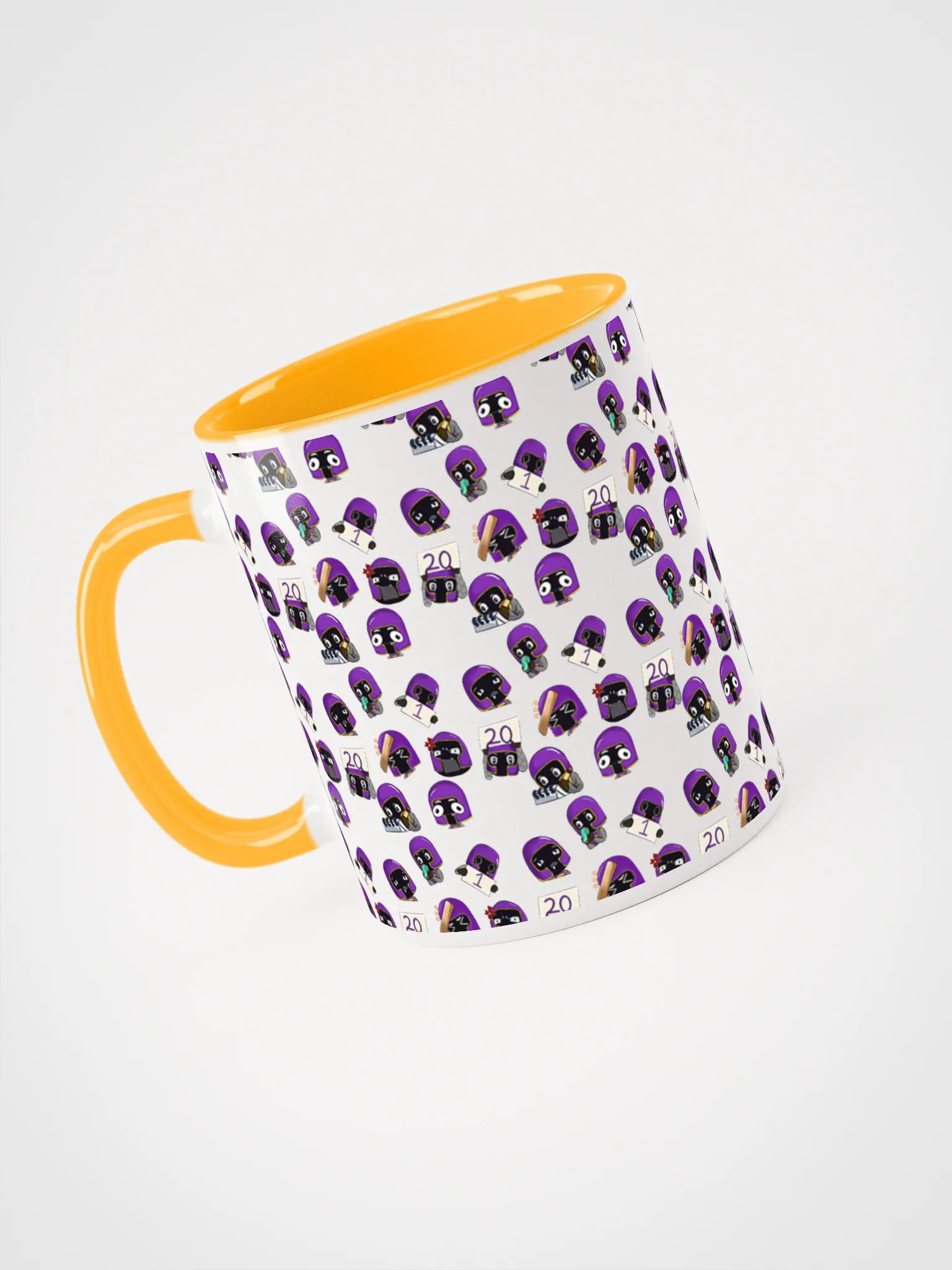 Emotes Galore Ceramic Mug product image (3)