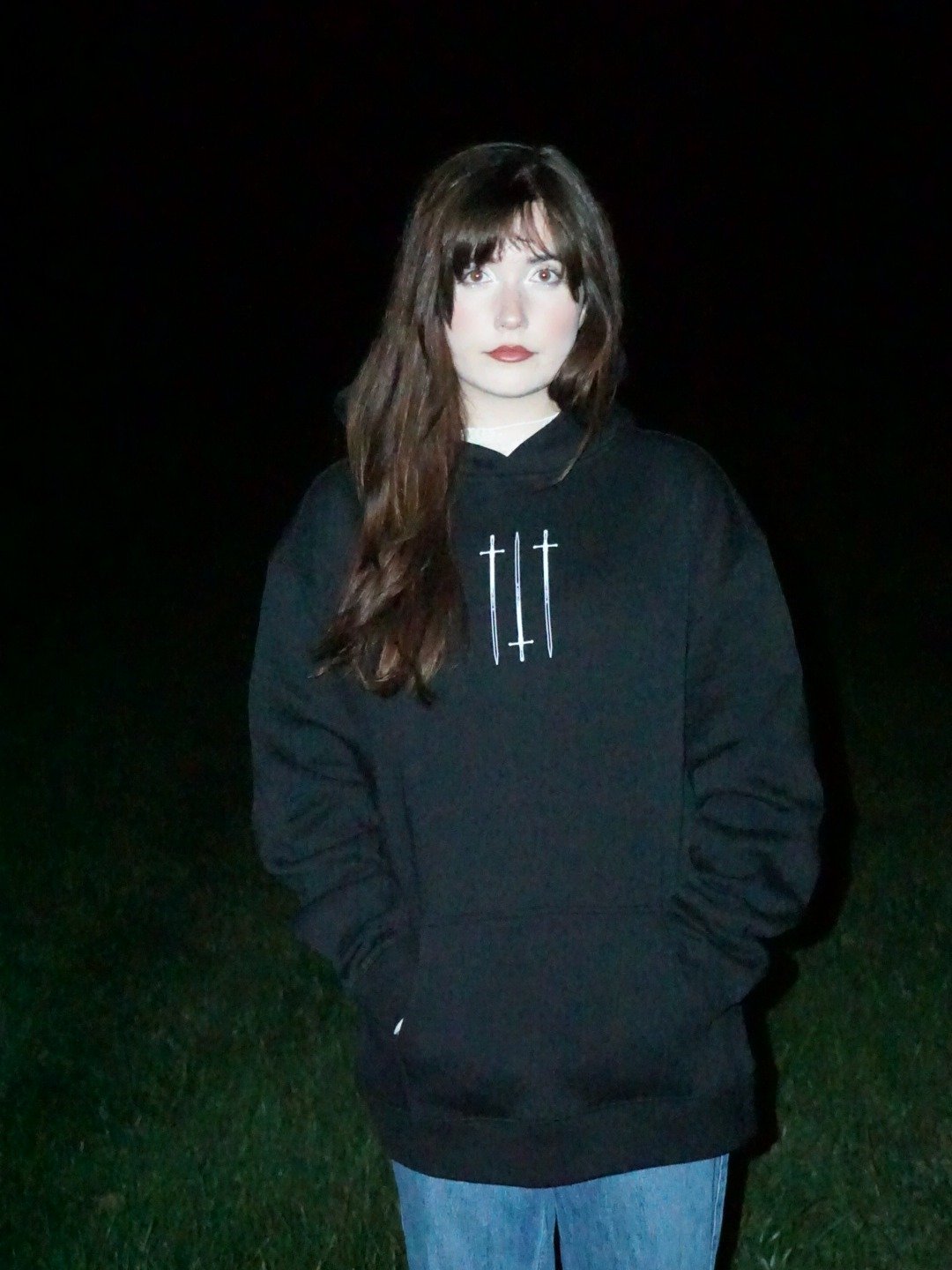 As Above, So Below Hoodie (Night) product image (1)