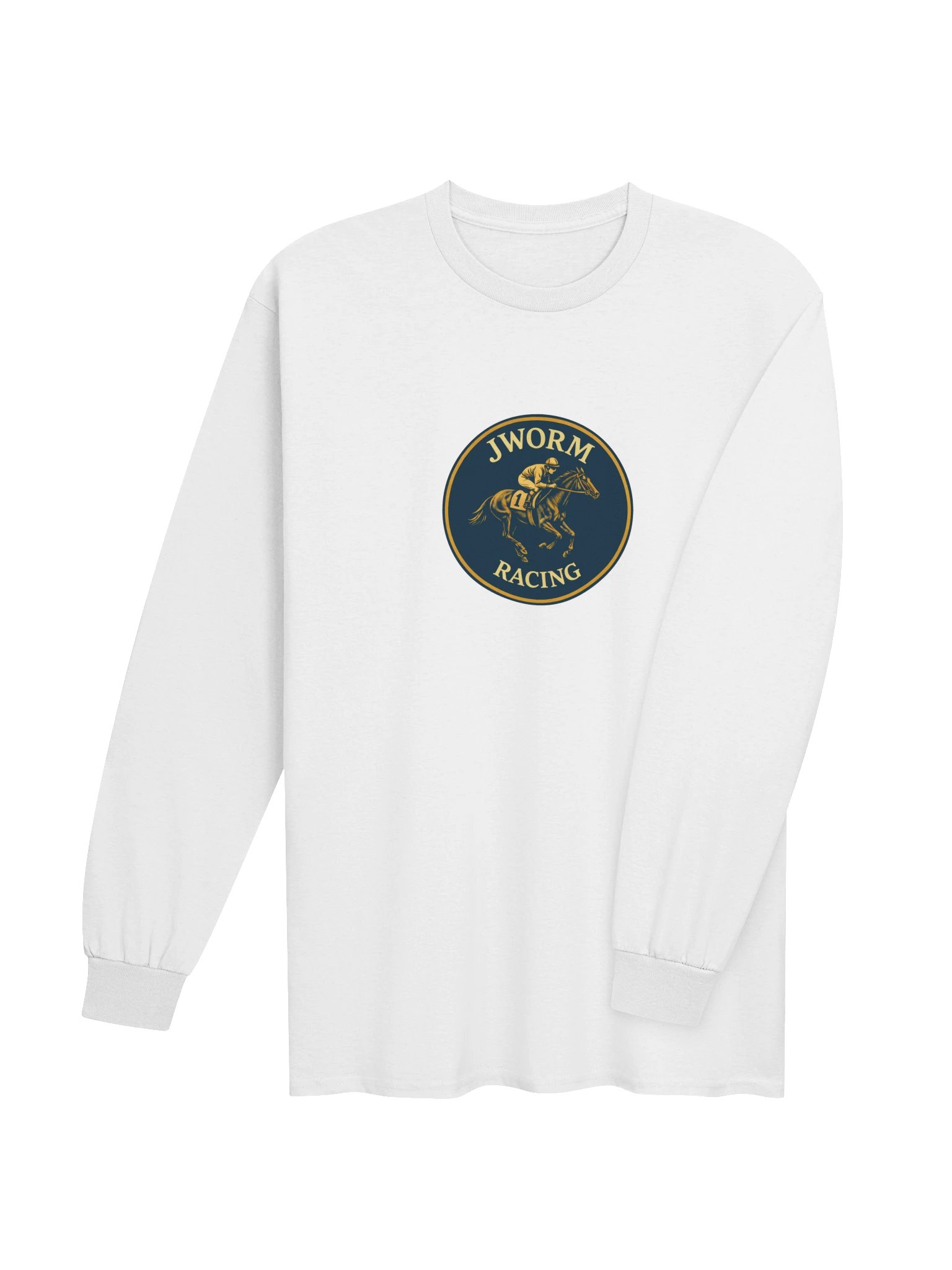 JWORM Racing Long Sleeve Tee product image (16)