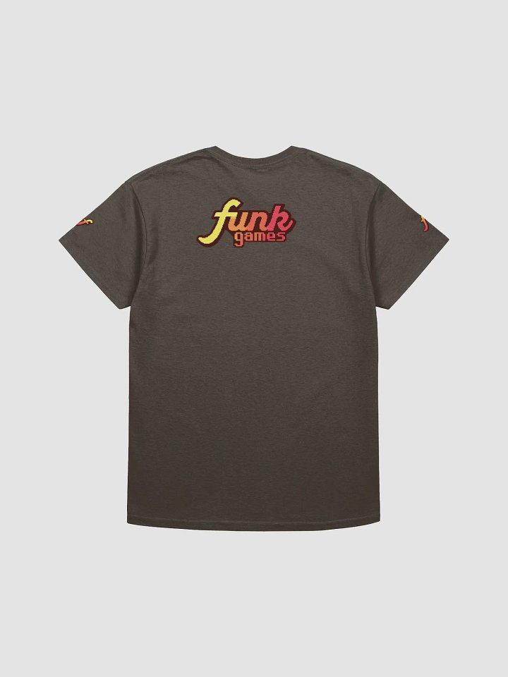Funk Combo Logo Tee (Heavy Style / Unisex) product image (30)