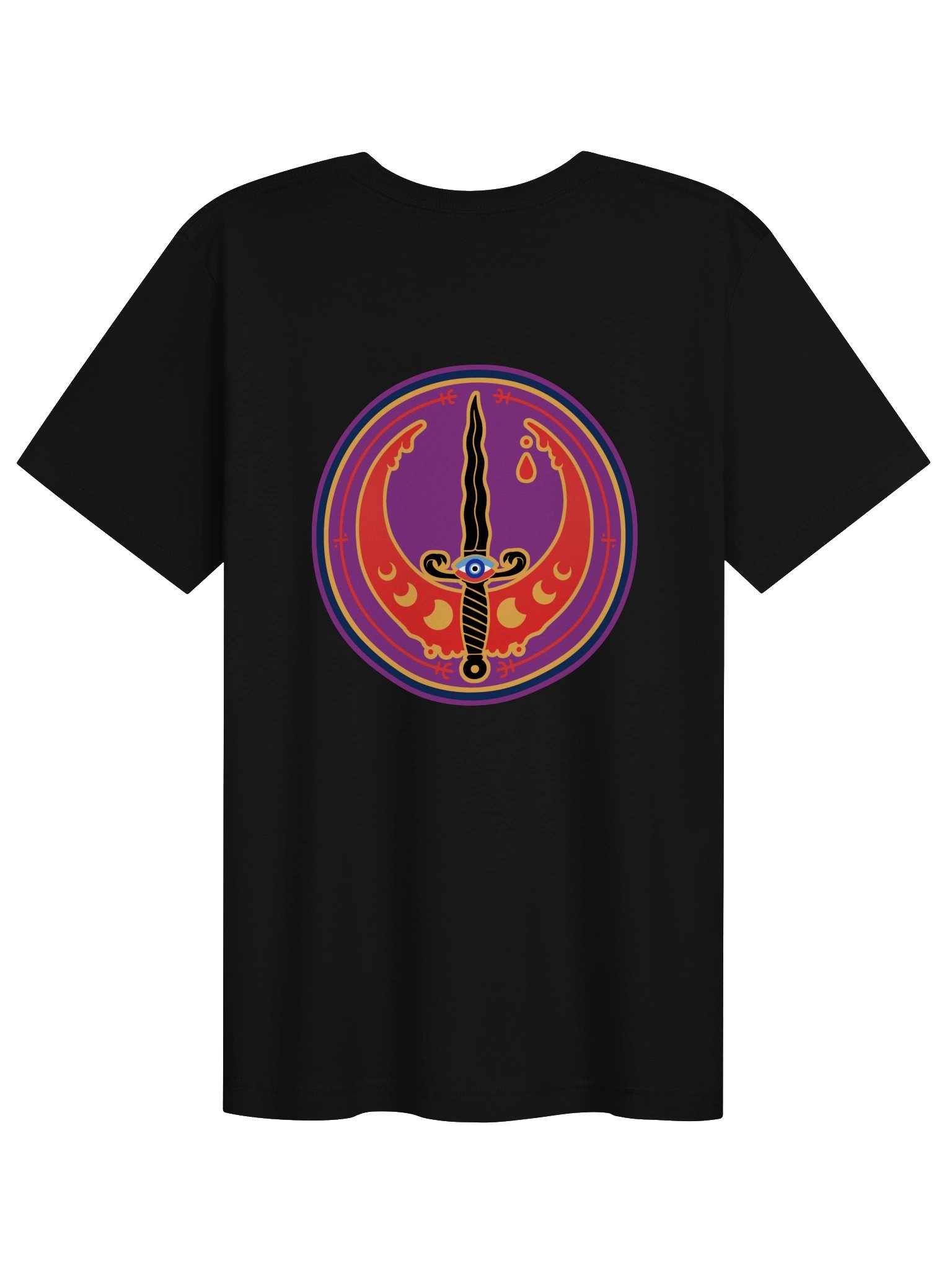 Sanguine Mire T-Shirt product image (2)