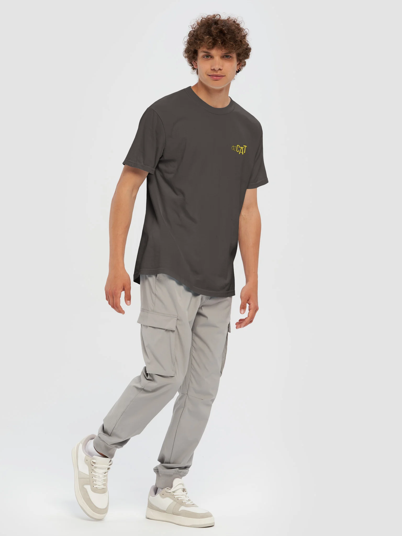 daCAT Logo Tee product image (7)