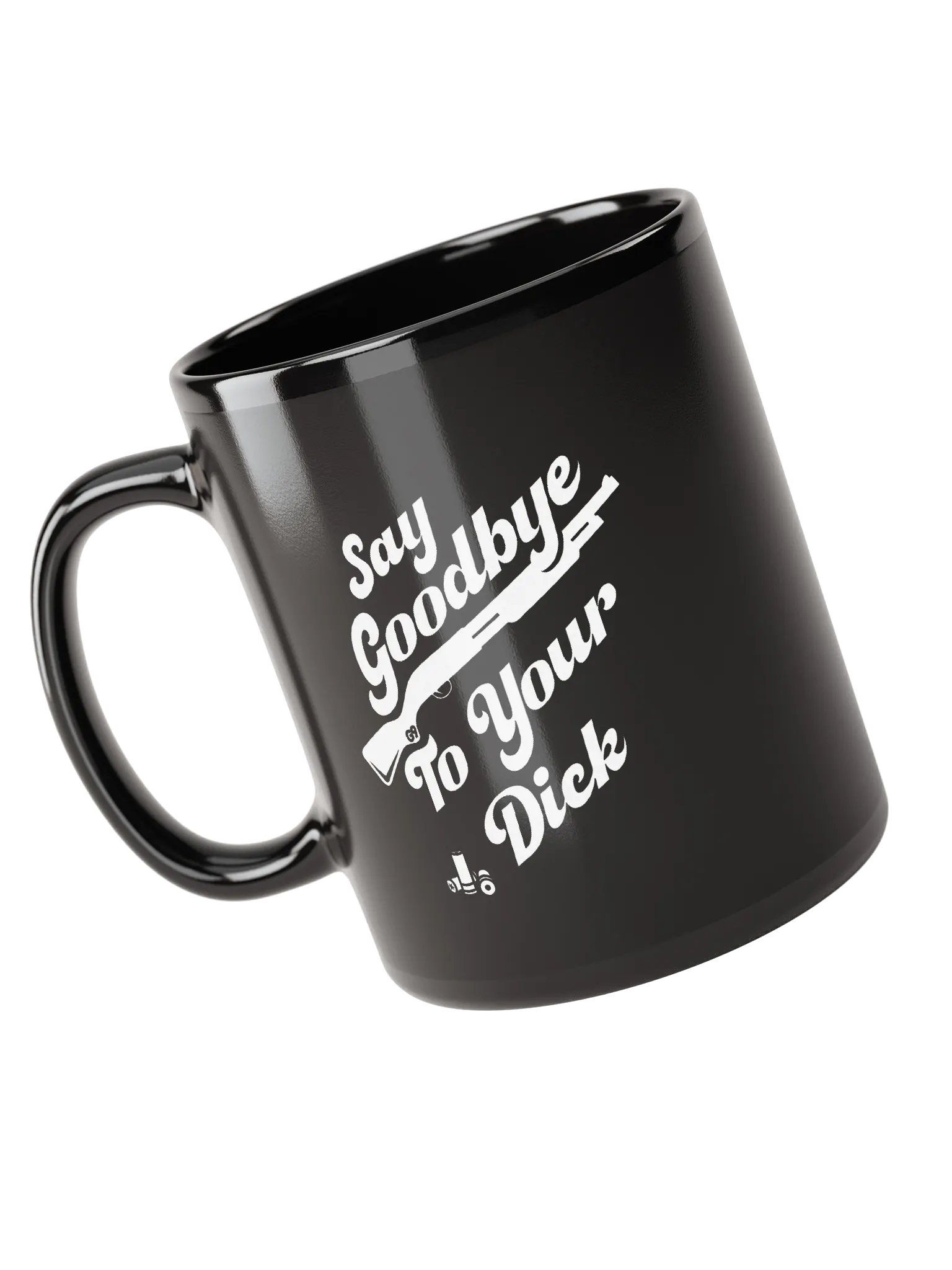 Say Goodbye Mug product image (4)