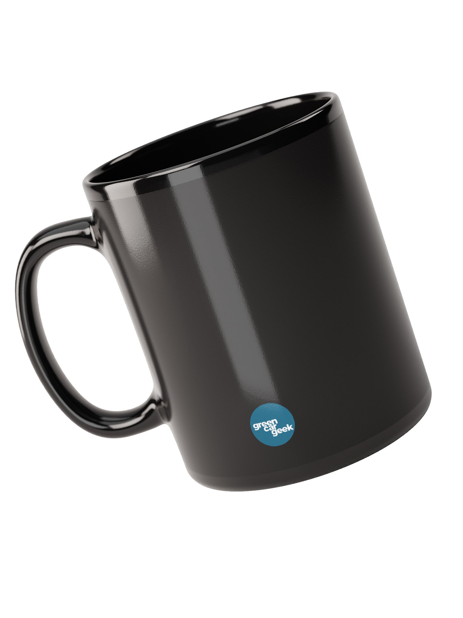 Burn Cash Mug (Leftie) product image (4)