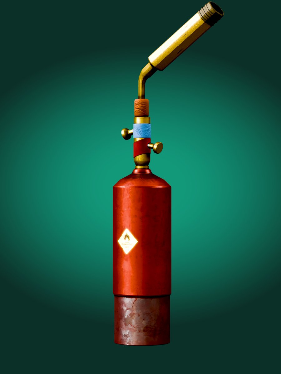 Propane Blow Torch | شعلة الغاز شاخوف product image (3)