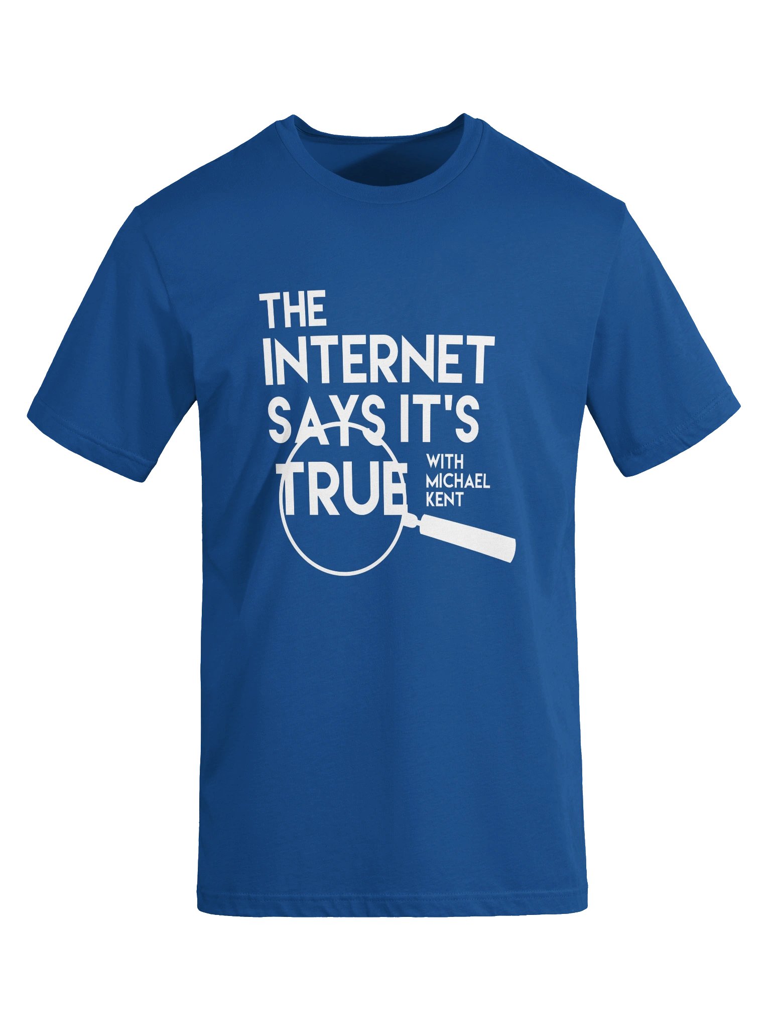 Blue TISIT Tee product image (5)