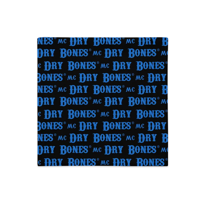 Official Dry Bones MC Pillow product image (2)