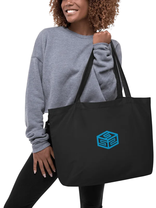 Sub Squad Official Organic Tote Bag product image (1)