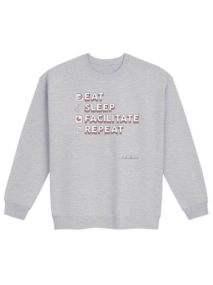 FaciliSwag Crewneck #01 product image (45)