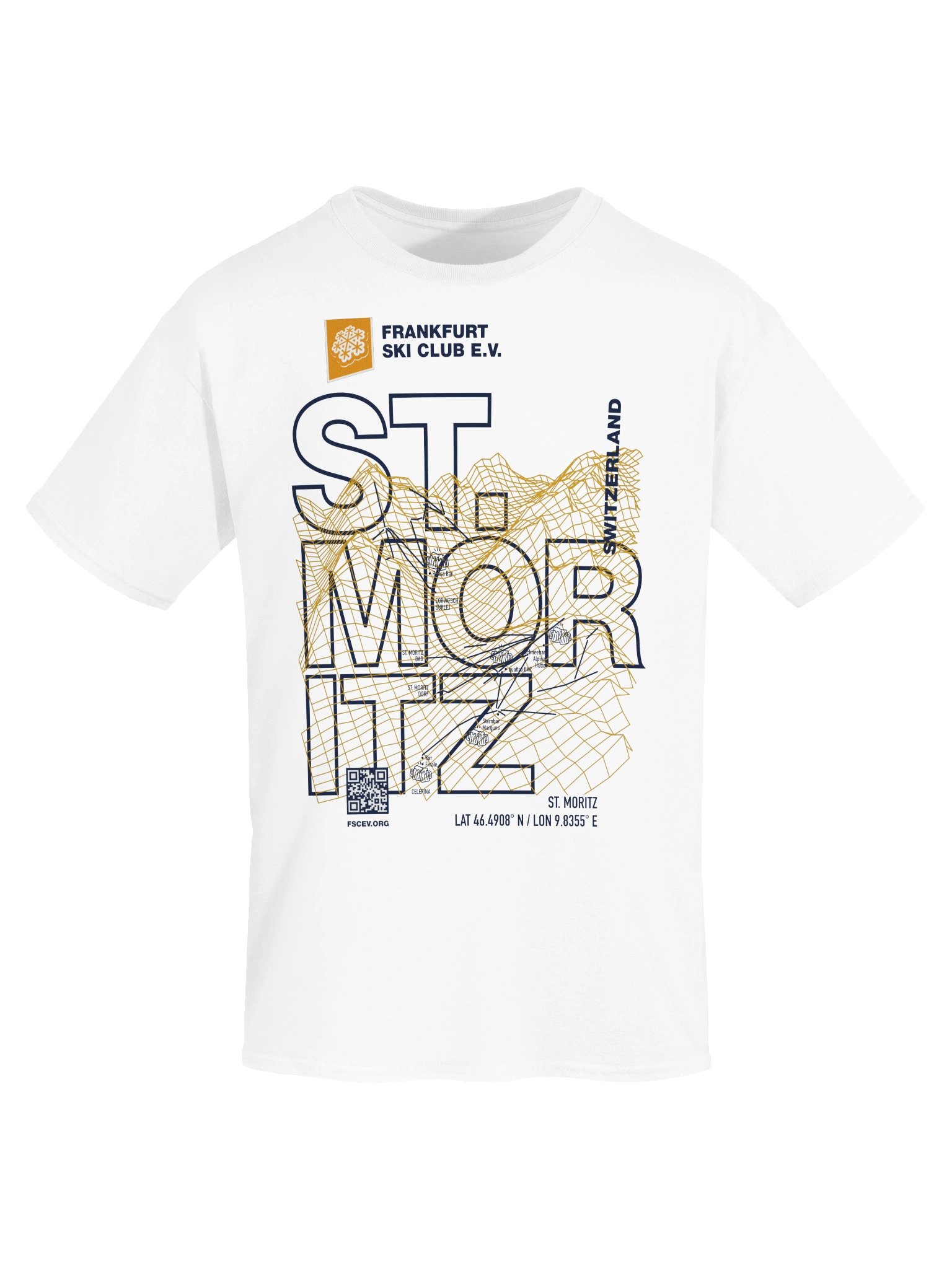 St. Moritz Resort White (front print) product image (3)