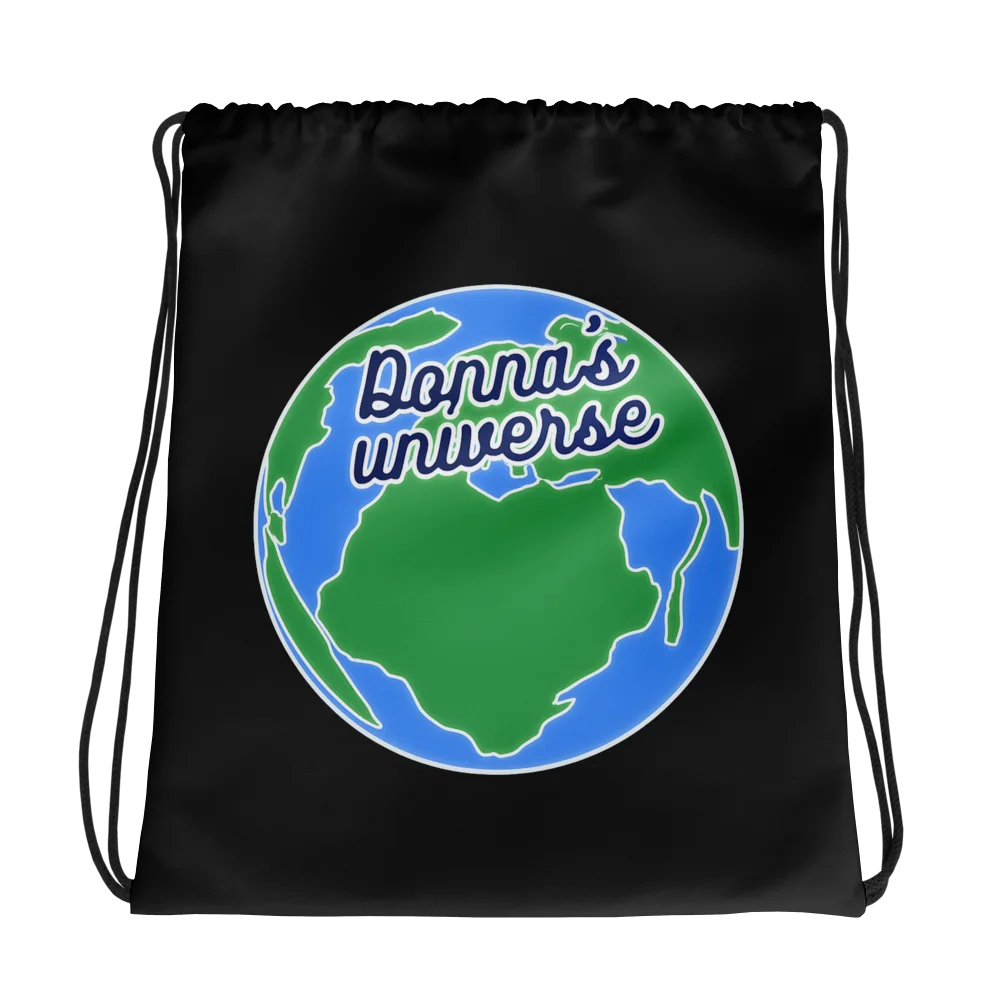 Donna's Universe - Drawstring Bag product image (1)