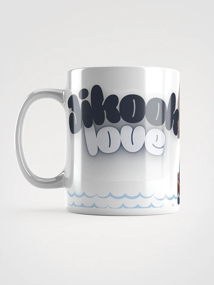 Jikook Love Boat Ride Mug product image (2)