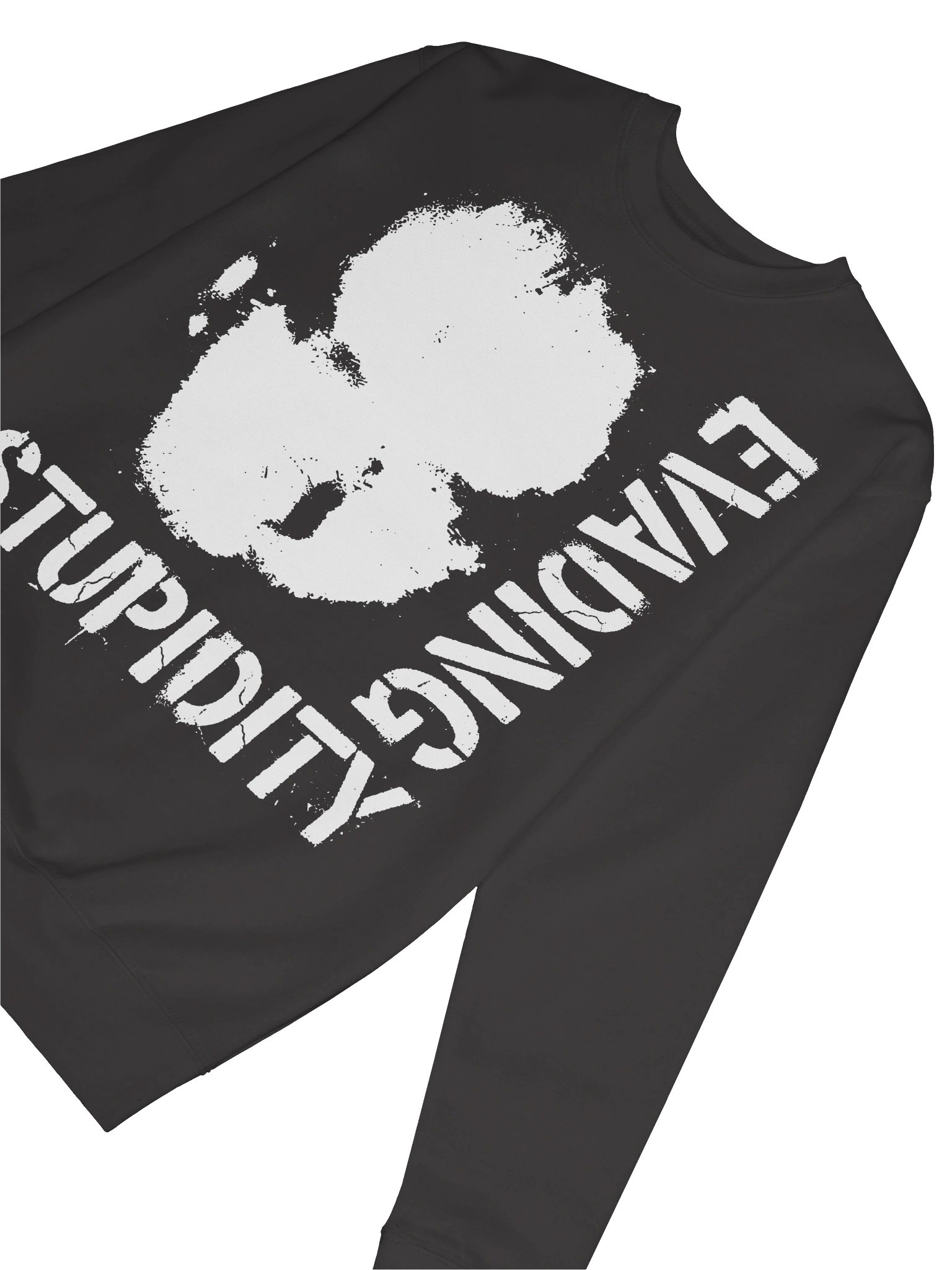 Evading Stupidity premium sweatshirt product image (6)