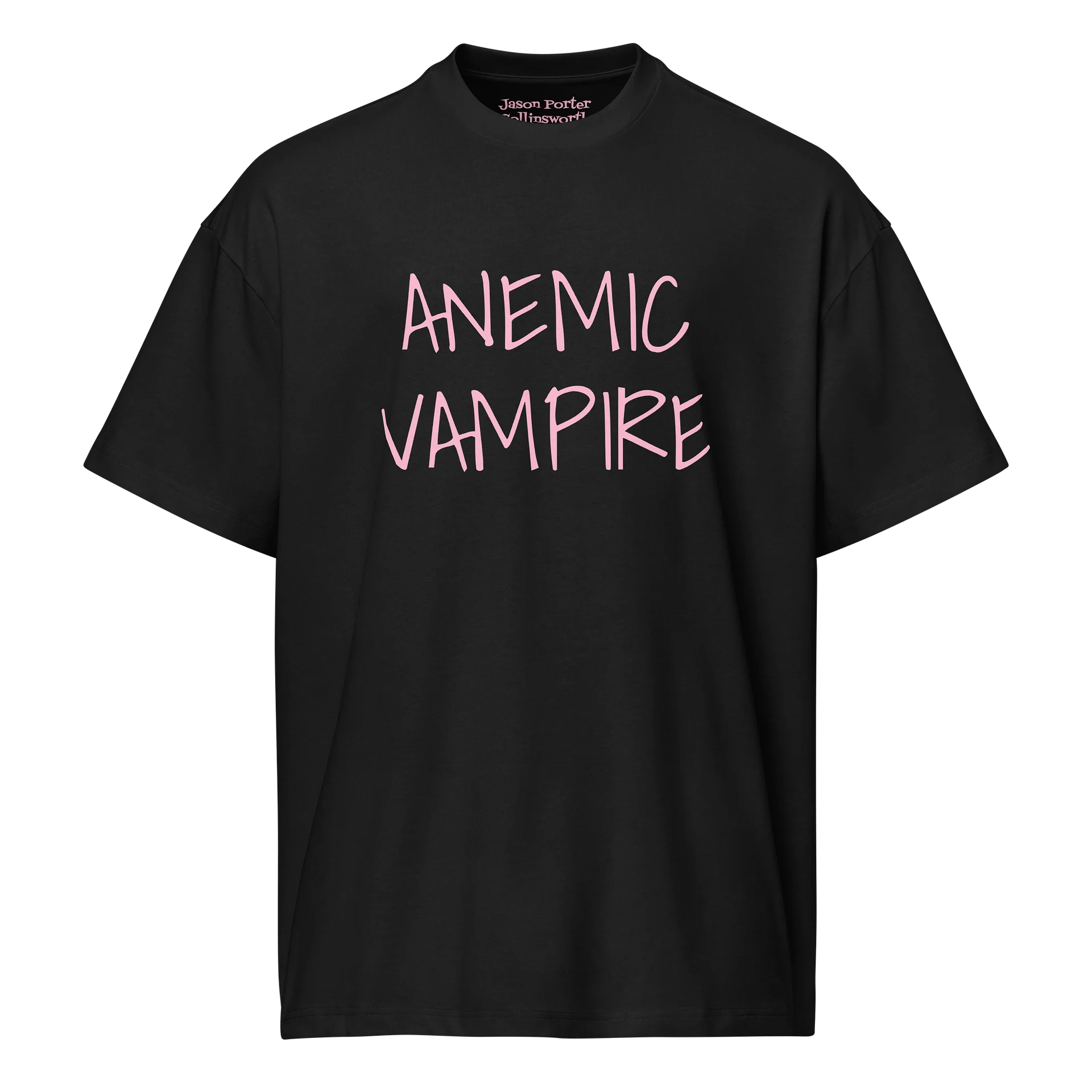 Anemic Vampire Oversized Tee product image (1)