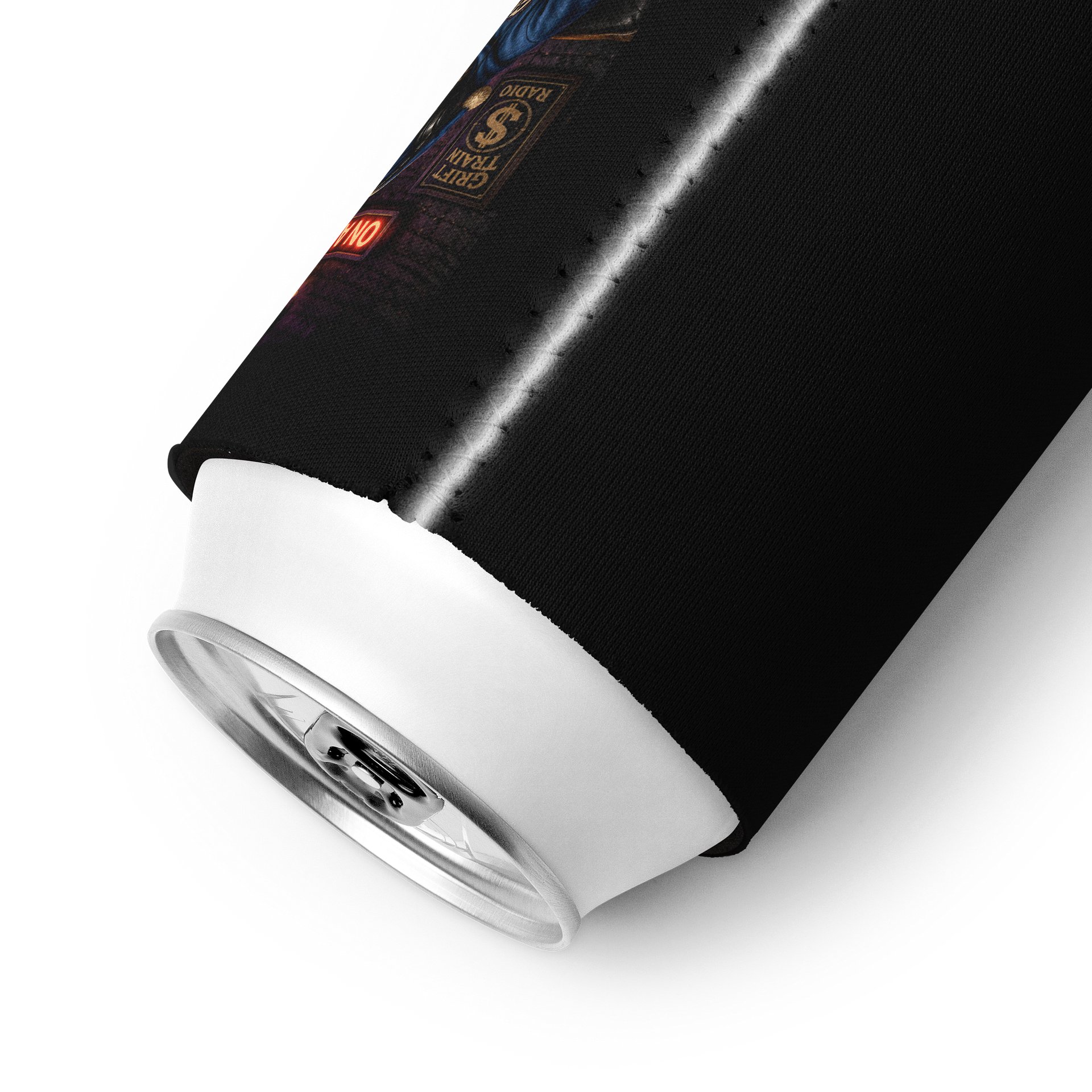 ''Give It A Year 2.0'' Coozie Can Cooler product image (5)