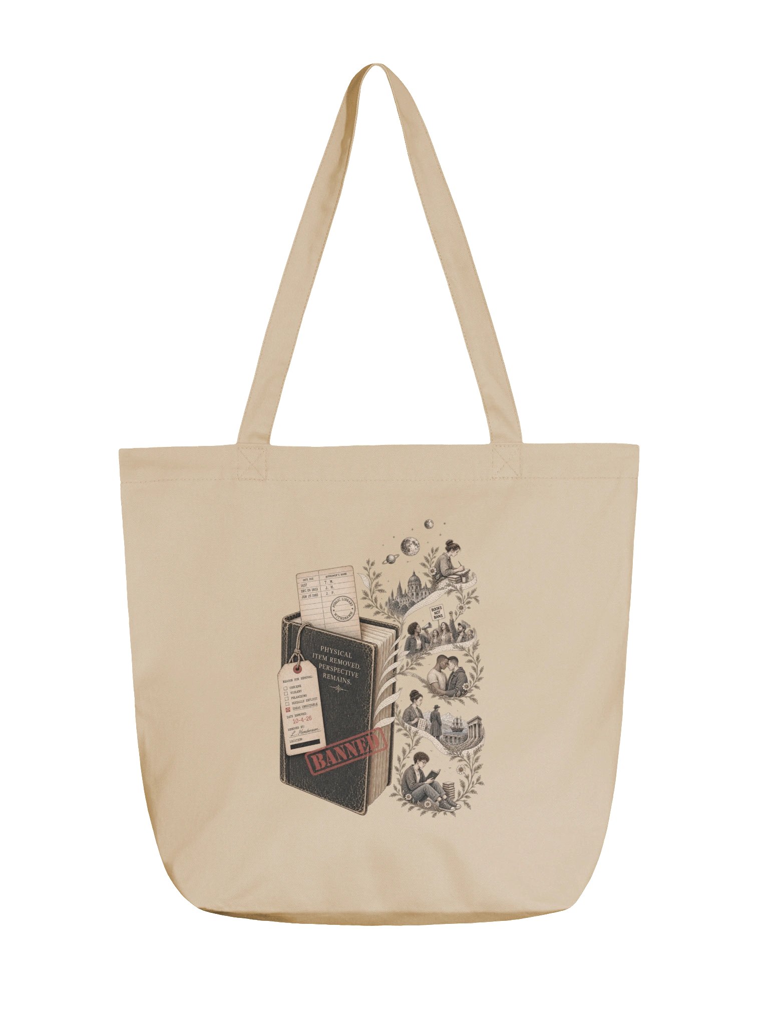 Perspective Remains Tote product image (2)