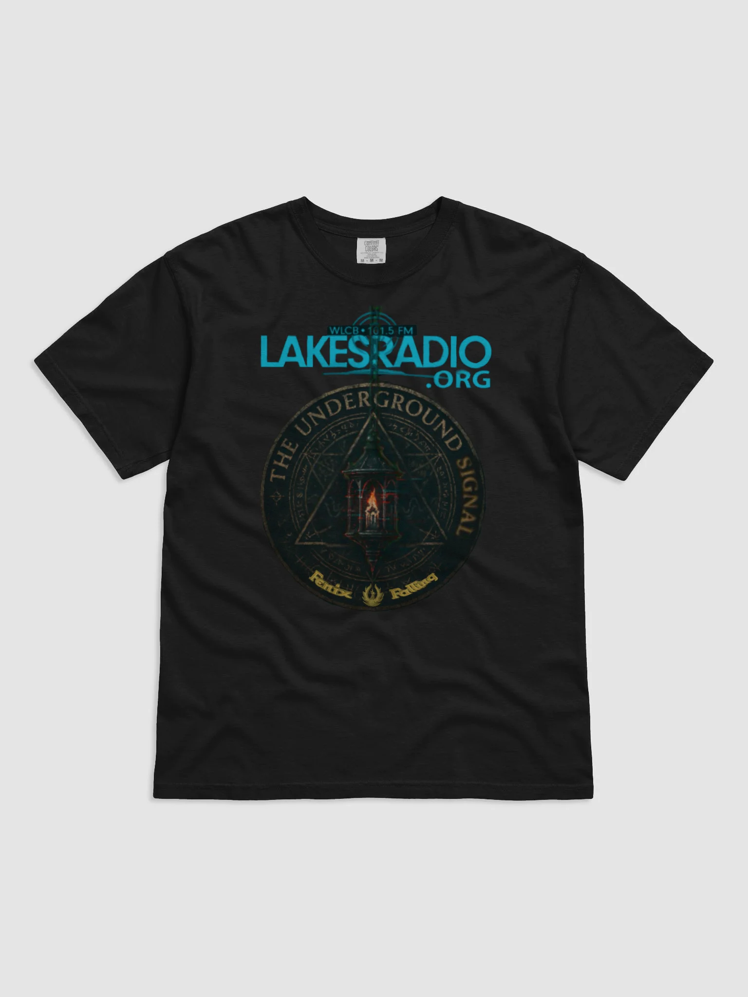 The Underground Signal T-Shirt product image (1)