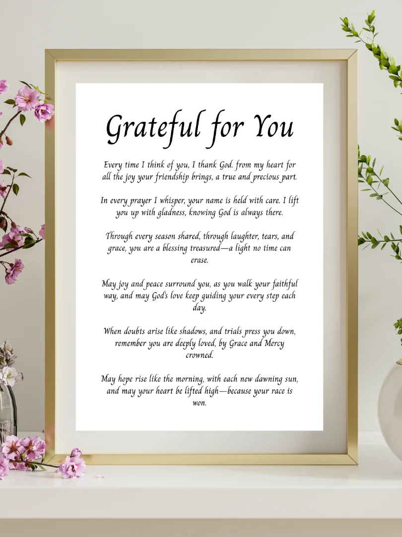 Grateful for You product image (1)