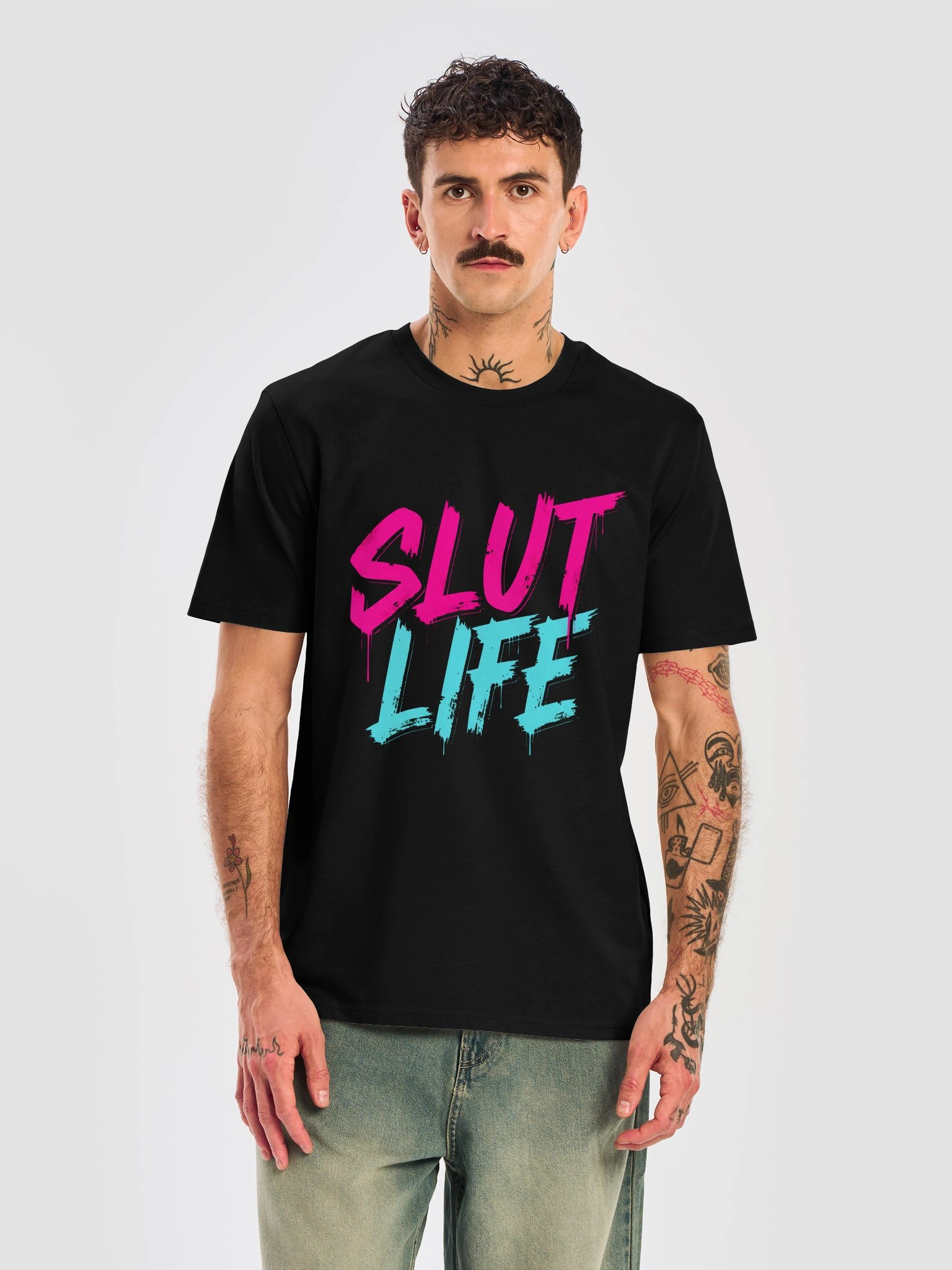 S... Life Novelty T-Shirt product image (5)