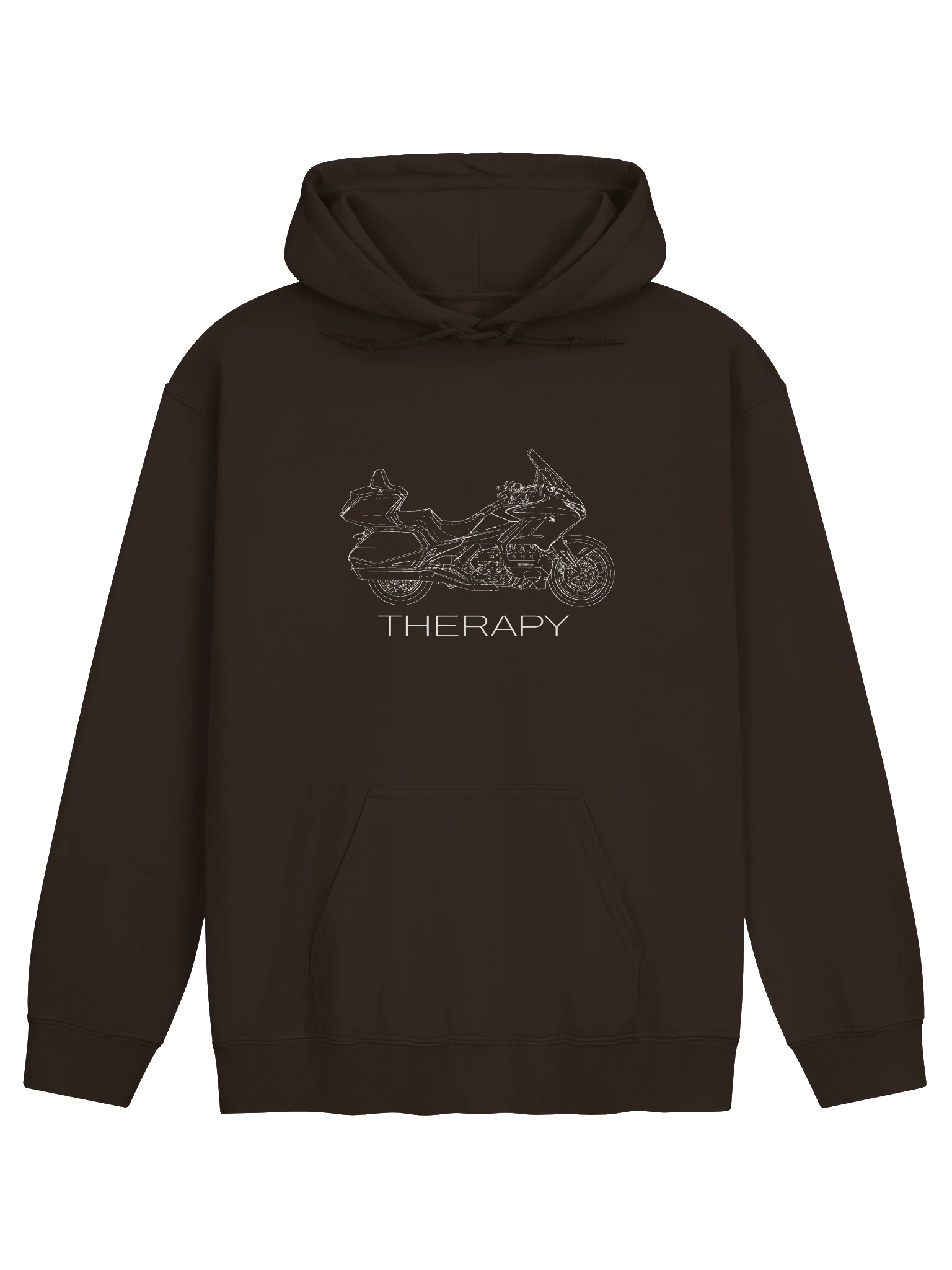Goldwing Tour THERAPY Hoodie product image (1)