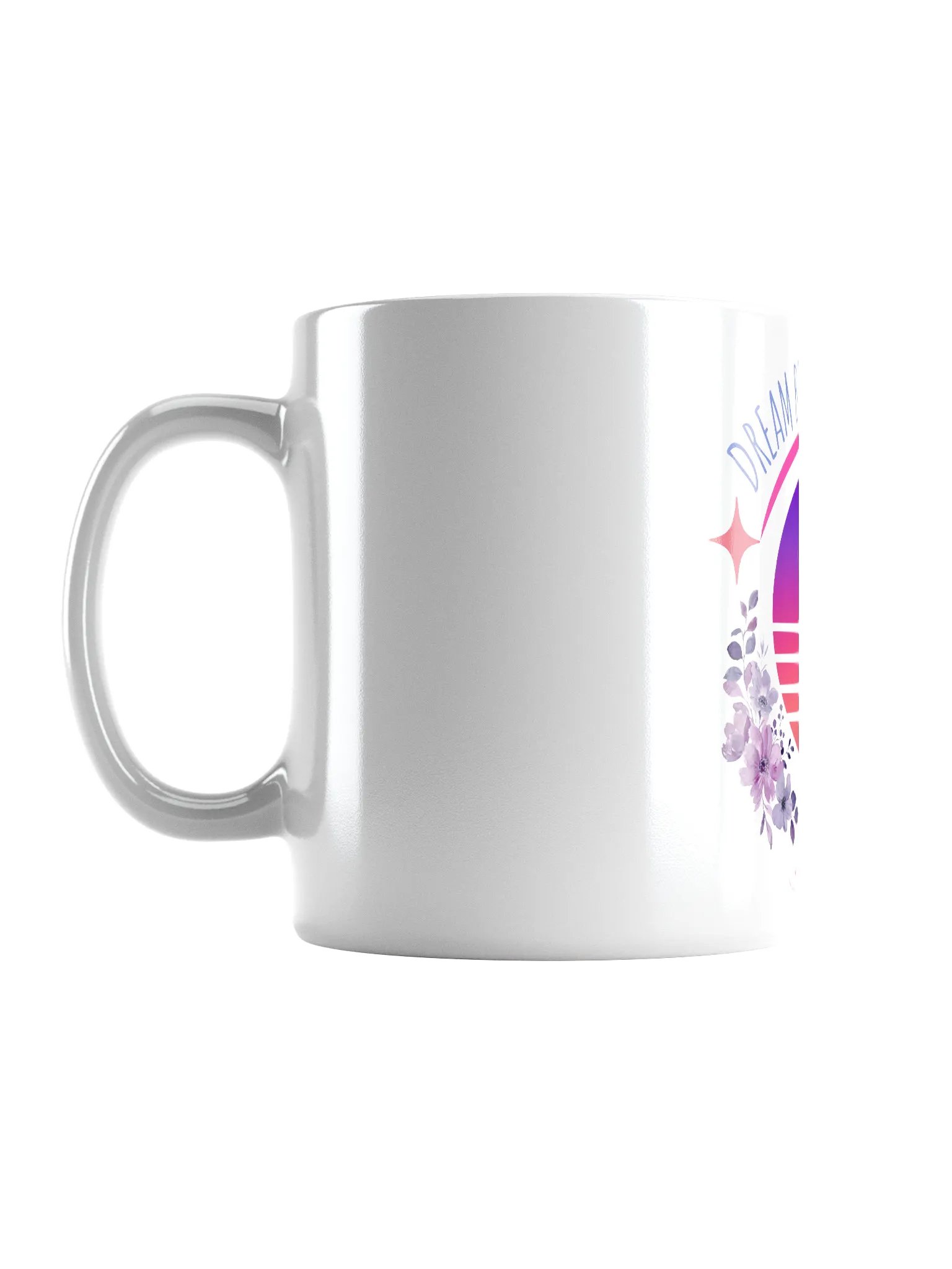 Dream Big & Sip Slow Mug product image (4)