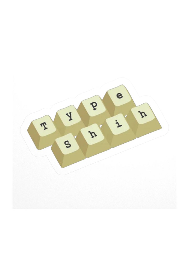 Type Shih product image (1)