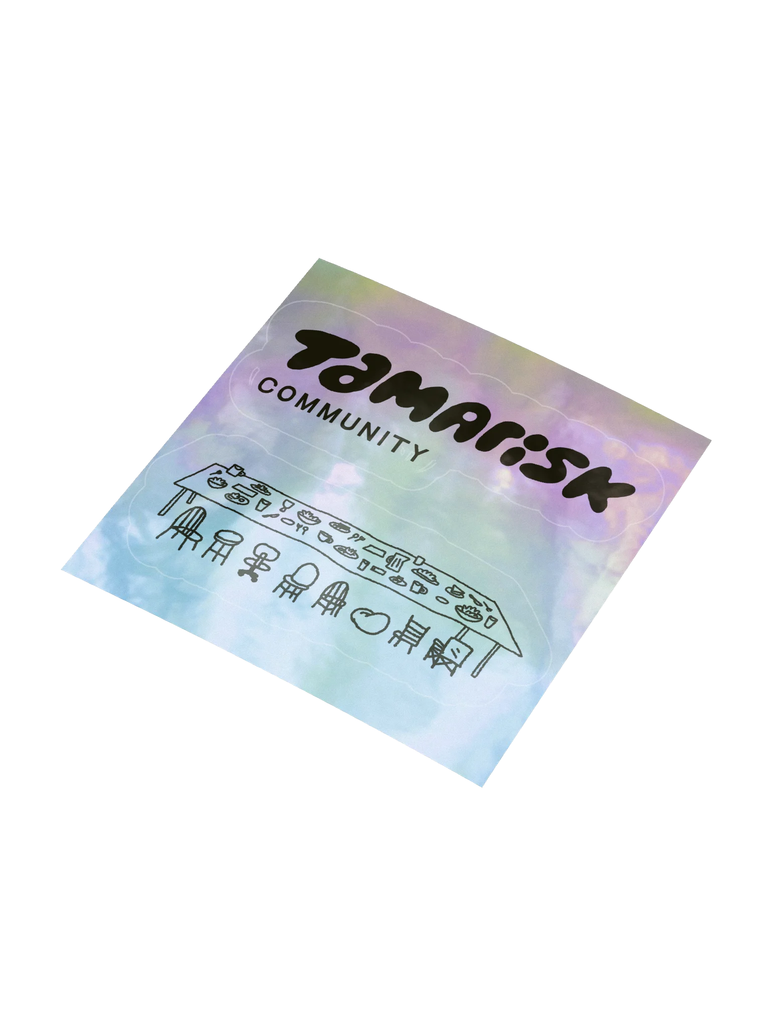 Holographic Sticker Pack product image (6)