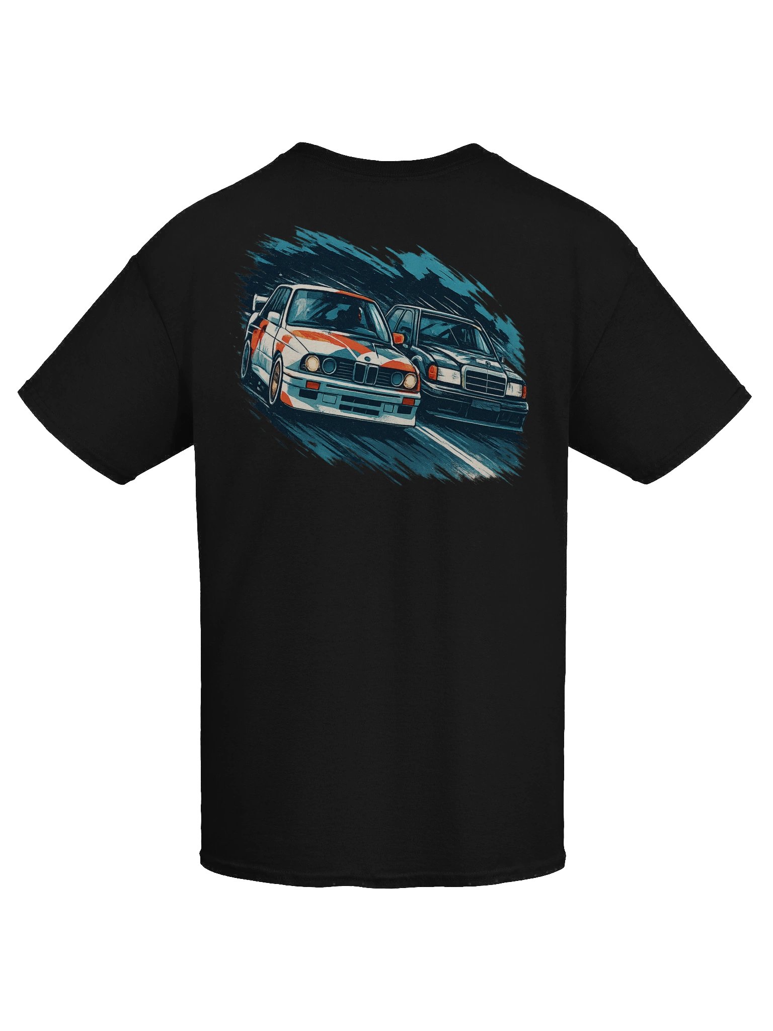 E30 vs 190E | DTM Legends product image (9)