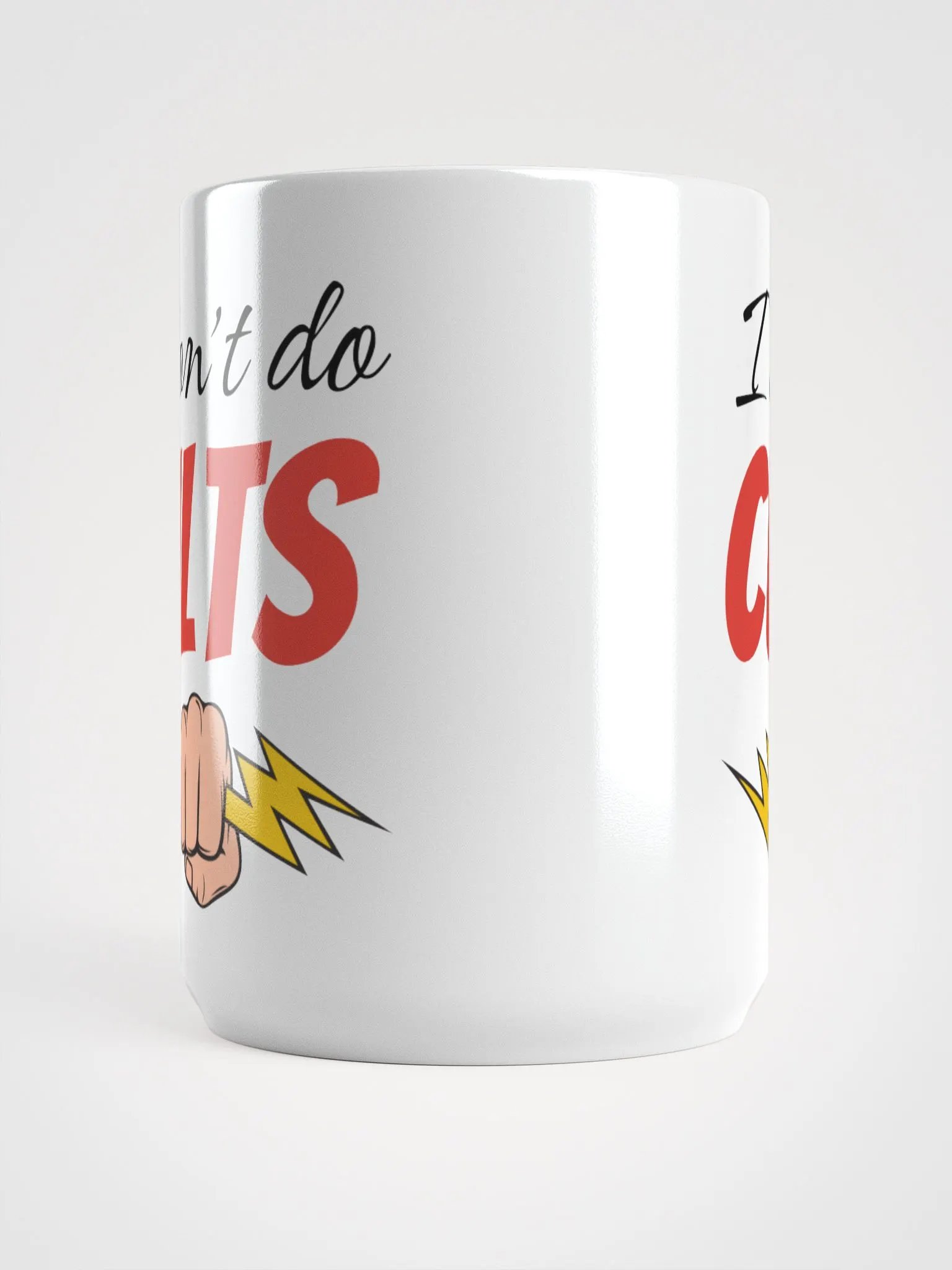 I Don't Do Cults Mug product image (5)