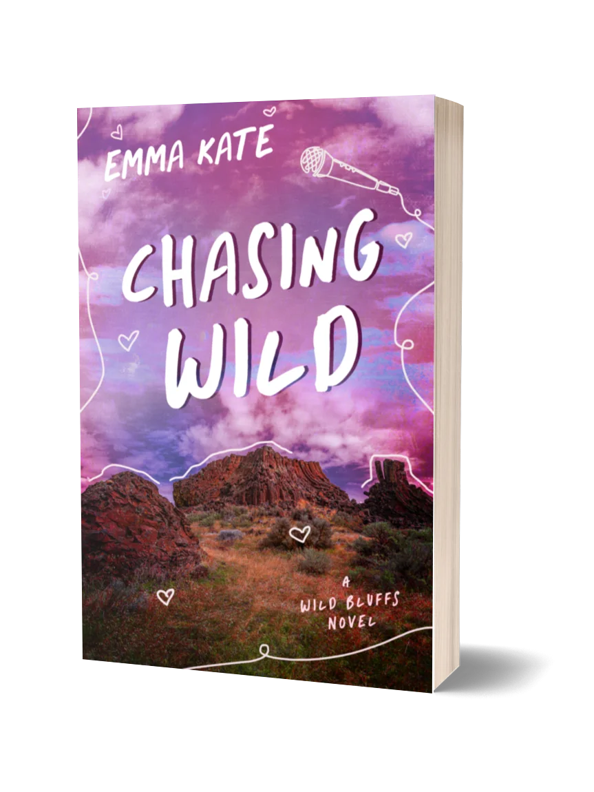 Chasing Wild - Signed Copy product image (1)