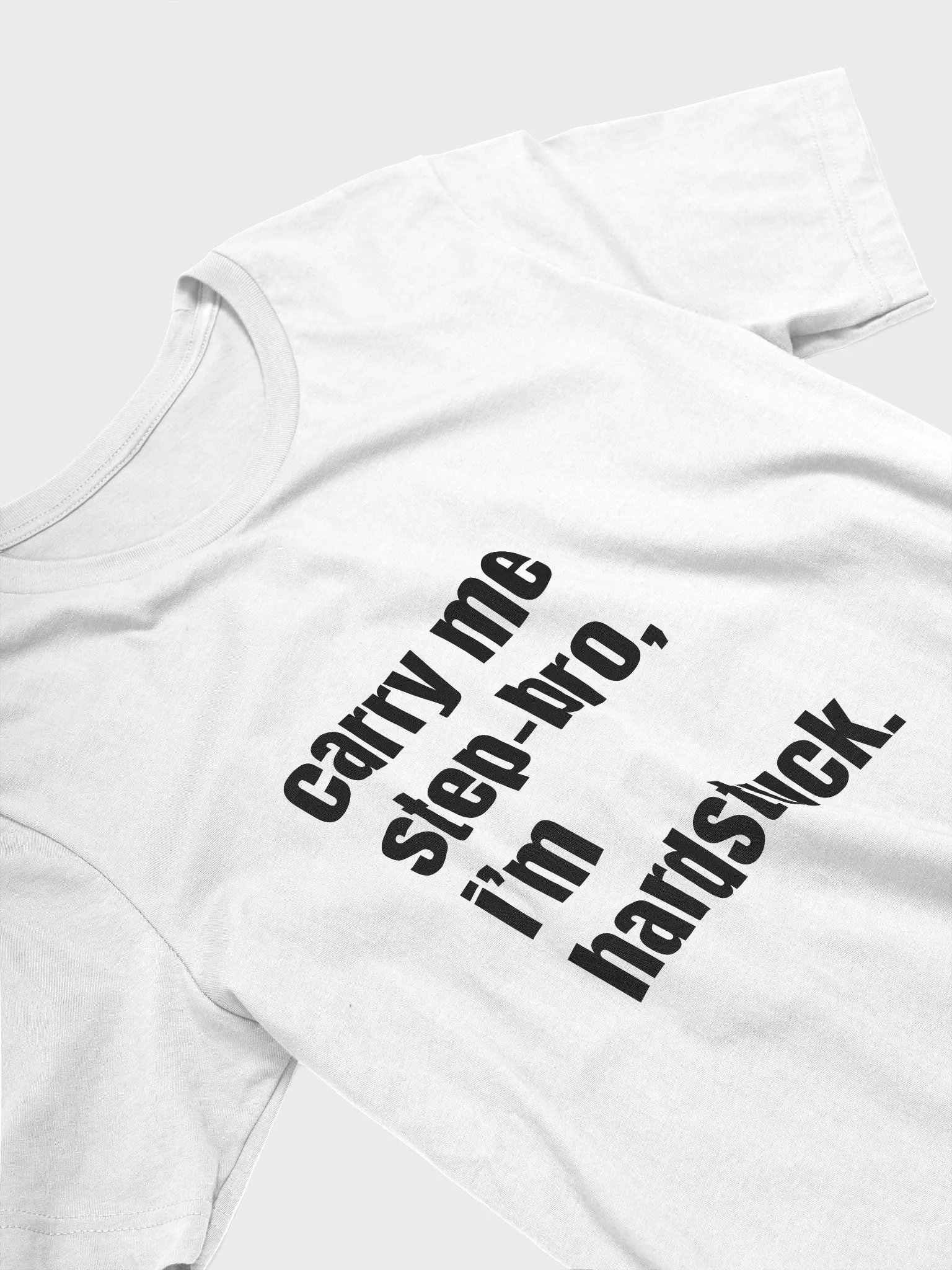 carry me step-bro, i'm hardstuck. product image (14)