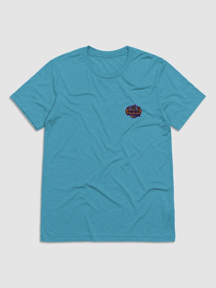 Triblend Short Sleeve T-Shirt product image (1)