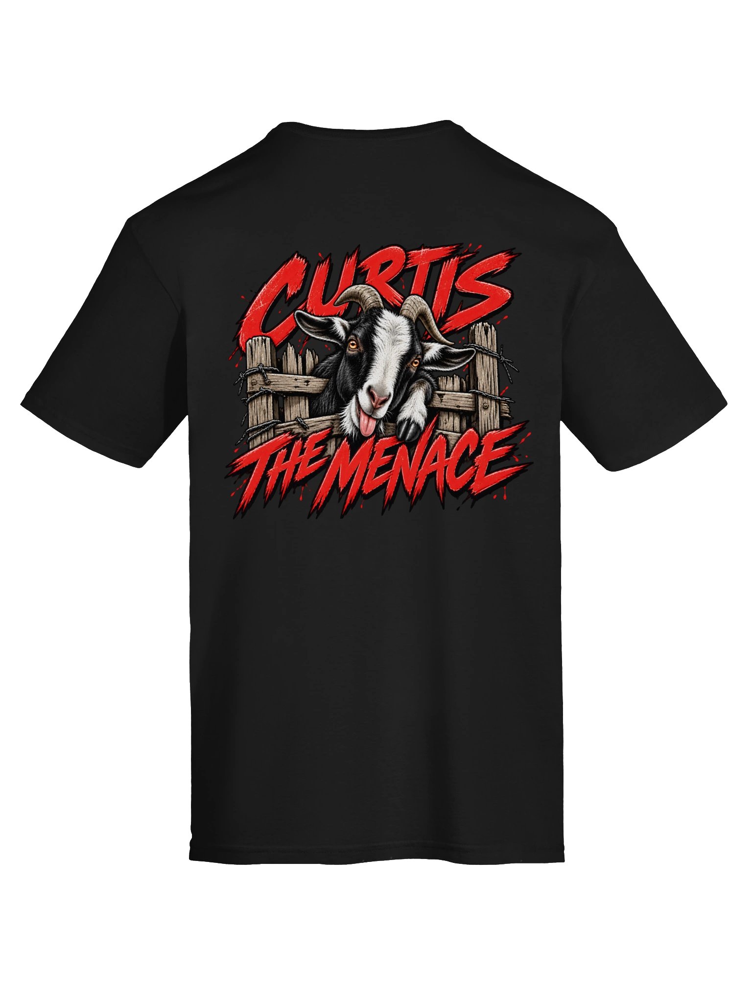 Curtis The Menace Tee product image (7)