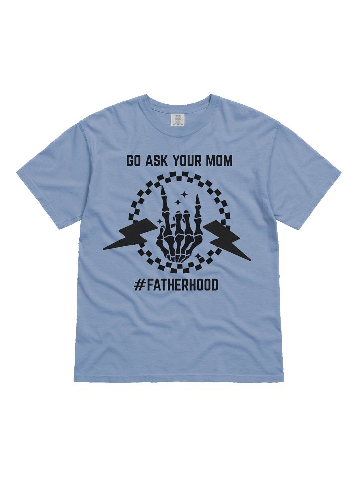Ask Mom T-Shirt product image (6)