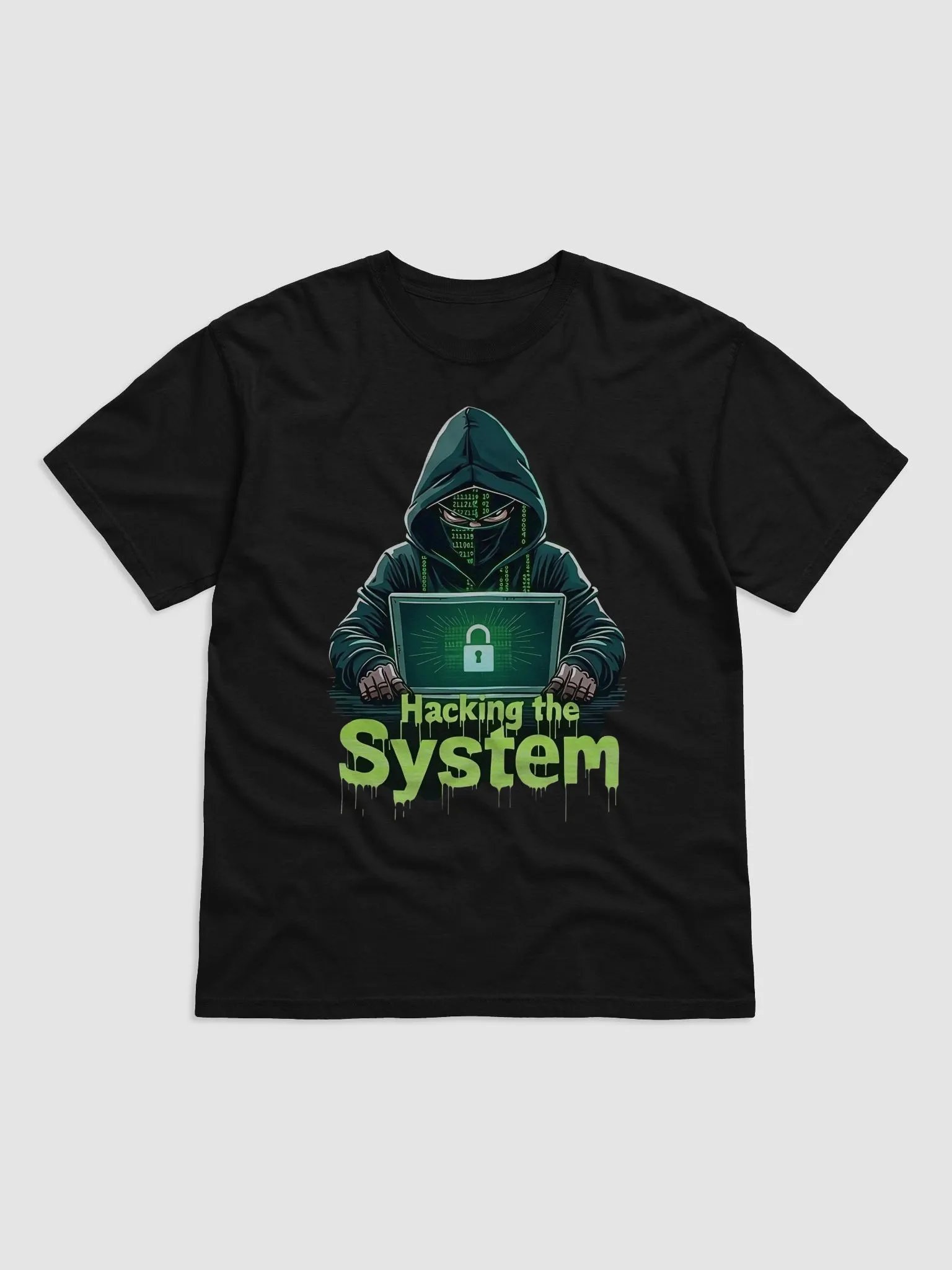 System Hacker's Comfort Tee product image (1)