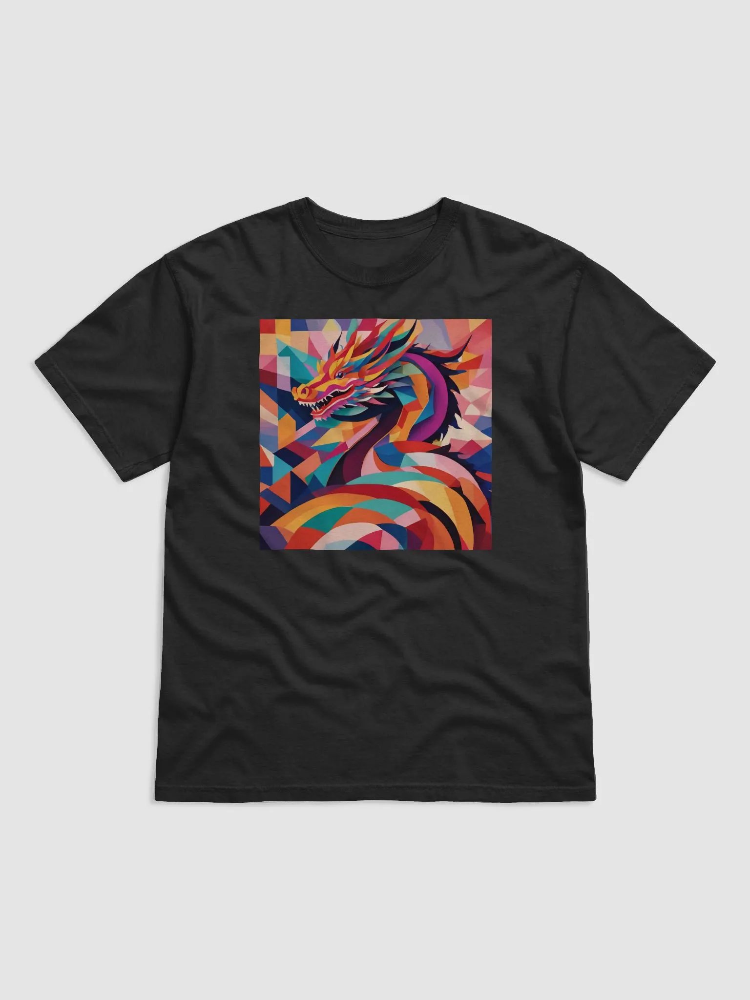 Abstract Dragon Art product image (3)