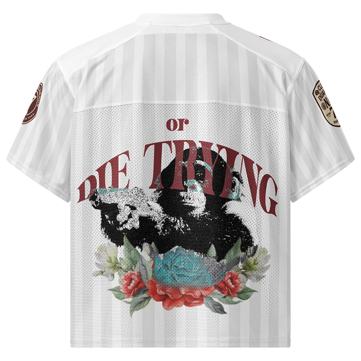 DUA.HAUS — “Make Art or Die Trying” Club Jersey product image (2)