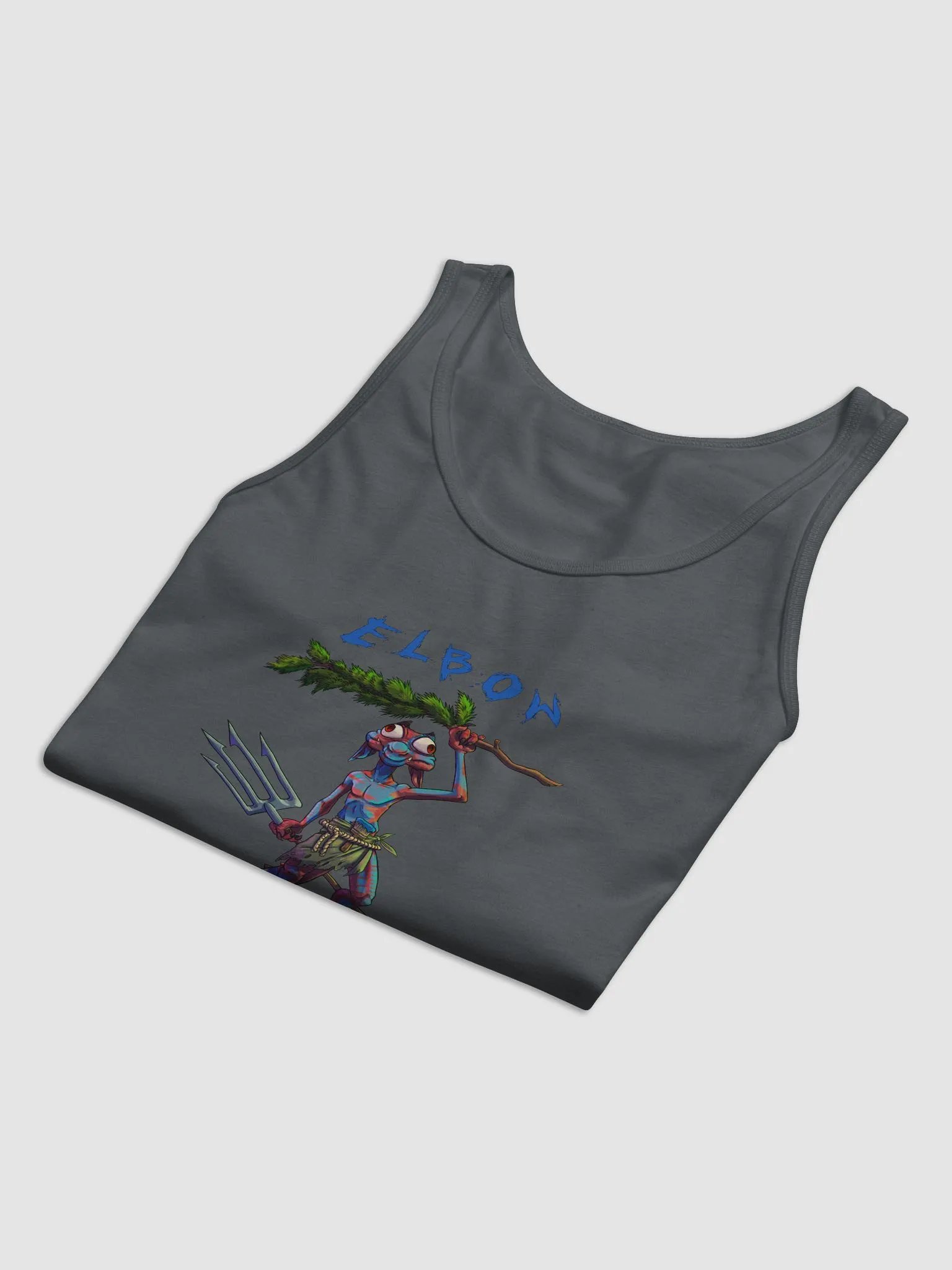 ELBOW THE LEADER Tank product image (14)