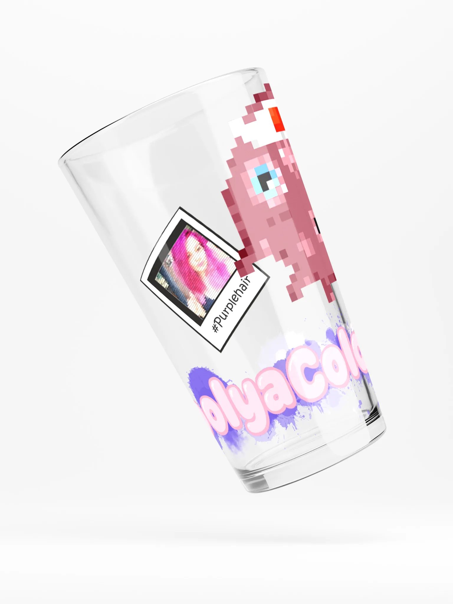 Ollie - Instagram Glass product image (4)